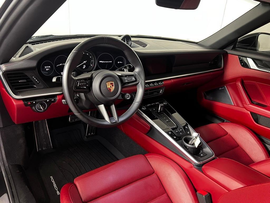 used 2020 Porsche 911 car, priced at $150,995