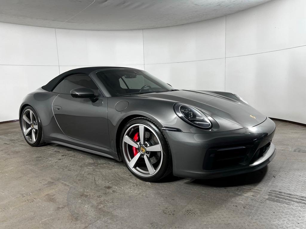 used 2020 Porsche 911 car, priced at $150,995