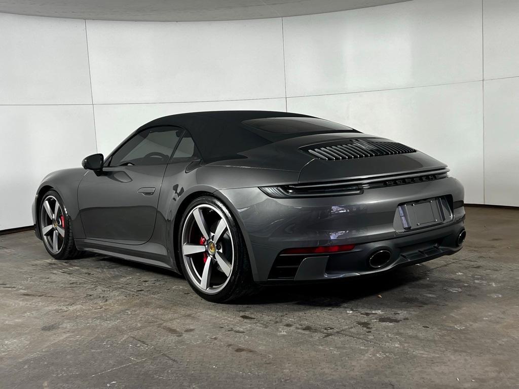 used 2020 Porsche 911 car, priced at $150,995