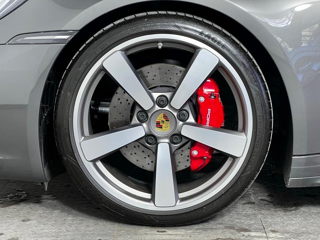 used 2020 Porsche 911 car, priced at $150,995