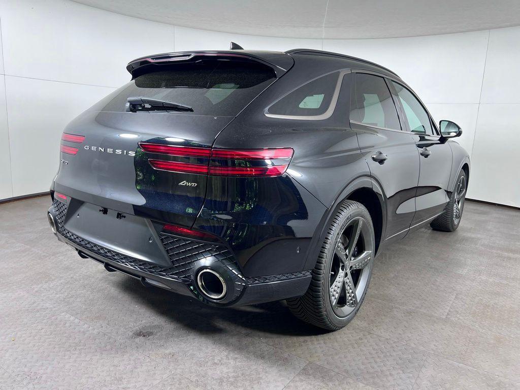 used 2024 Genesis GV70 car, priced at $42,990