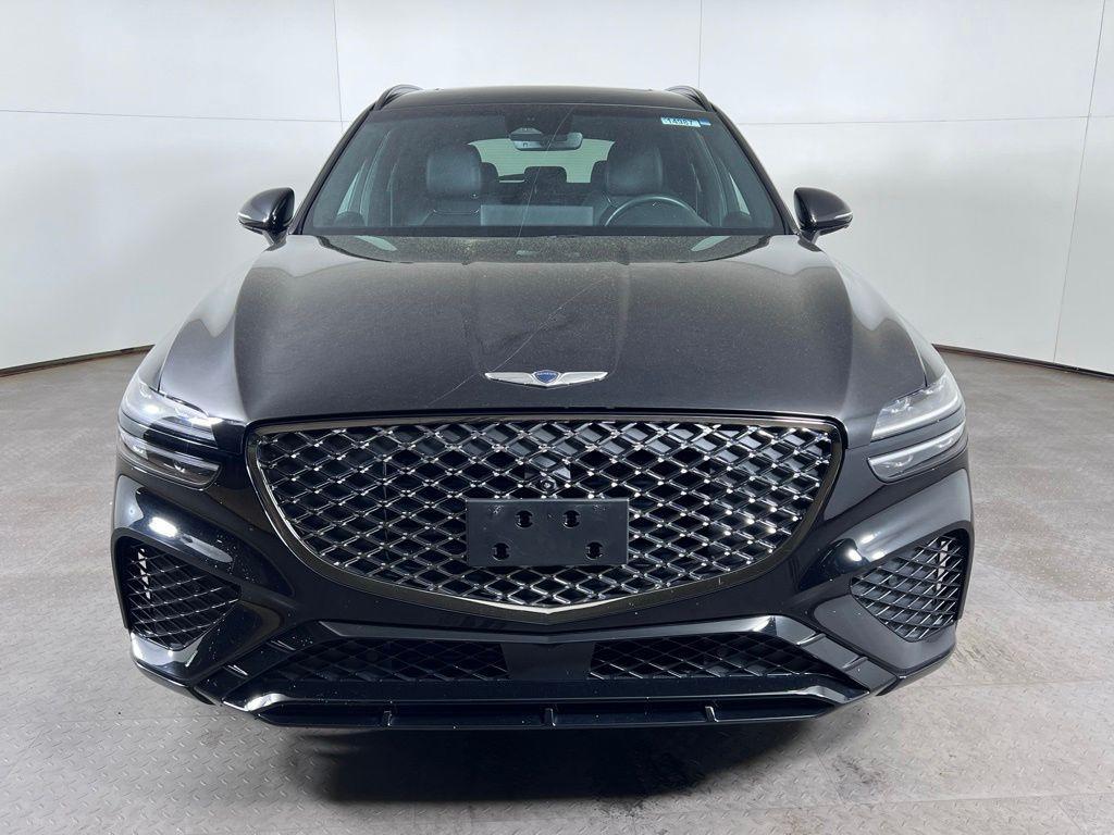 used 2024 Genesis GV70 car, priced at $42,990