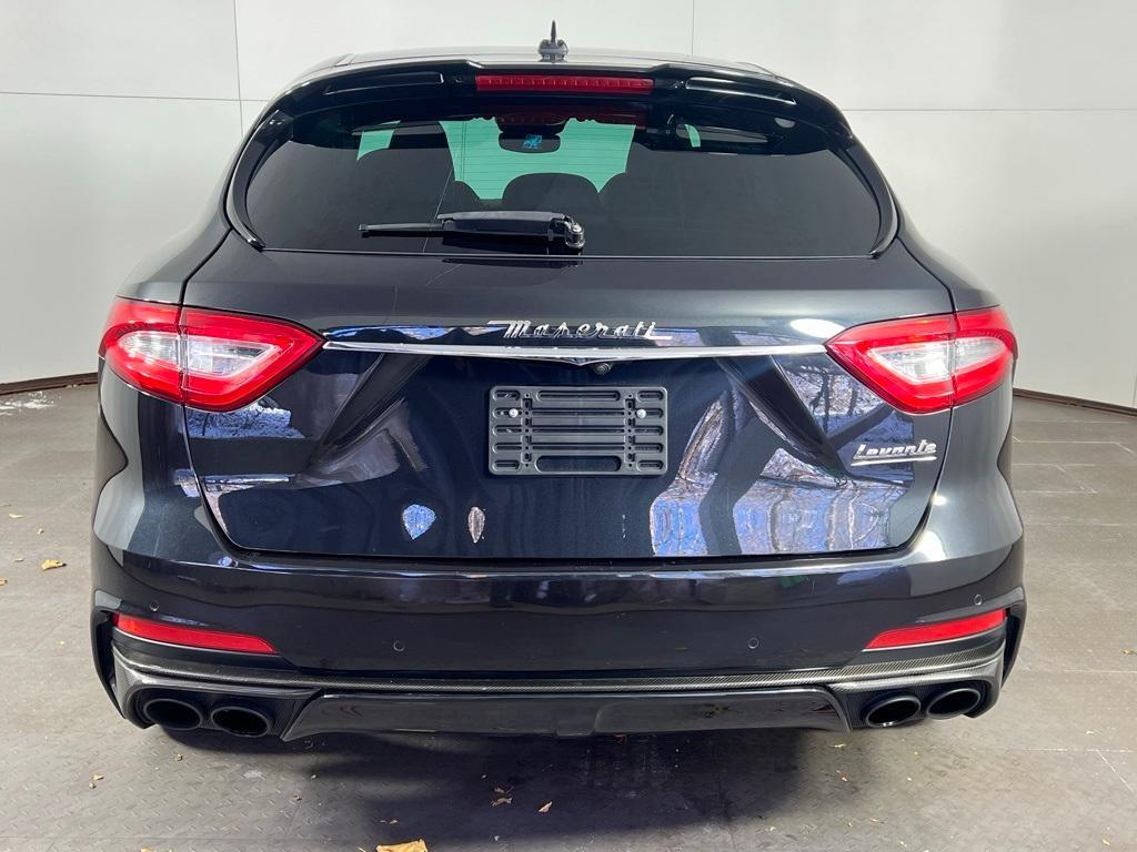 used 2019 Maserati Levante car, priced at $48,800