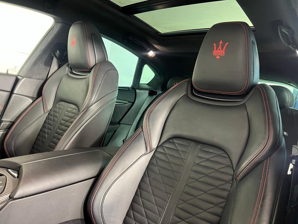 used 2019 Maserati Levante car, priced at $48,800
