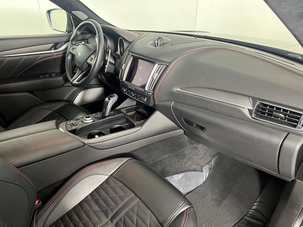 used 2019 Maserati Levante car, priced at $48,800