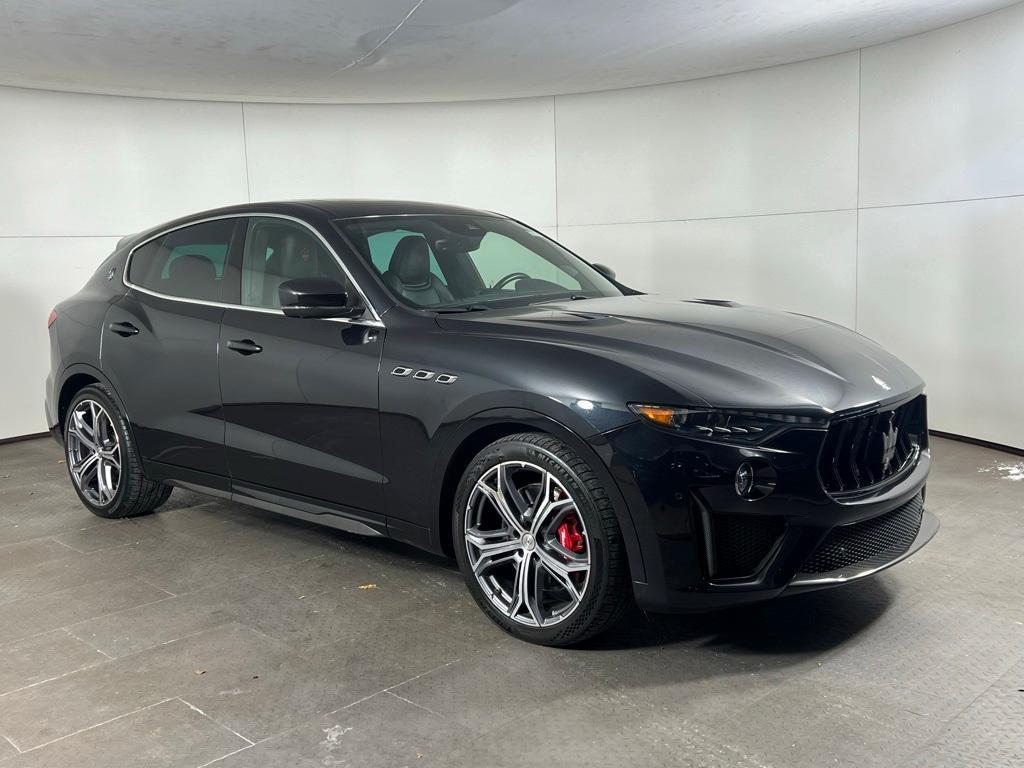 used 2019 Maserati Levante car, priced at $48,800