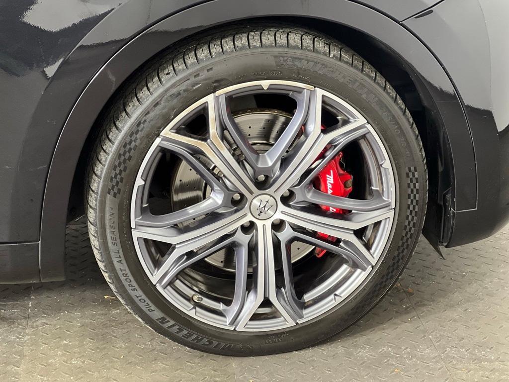 used 2019 Maserati Levante car, priced at $48,800