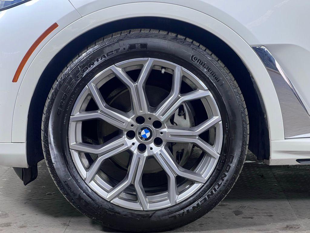 used 2020 BMW X7 car, priced at $32,500