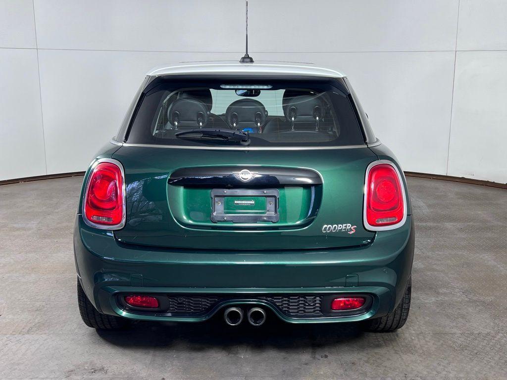 used 2019 MINI Hardtop car, priced at $15,500