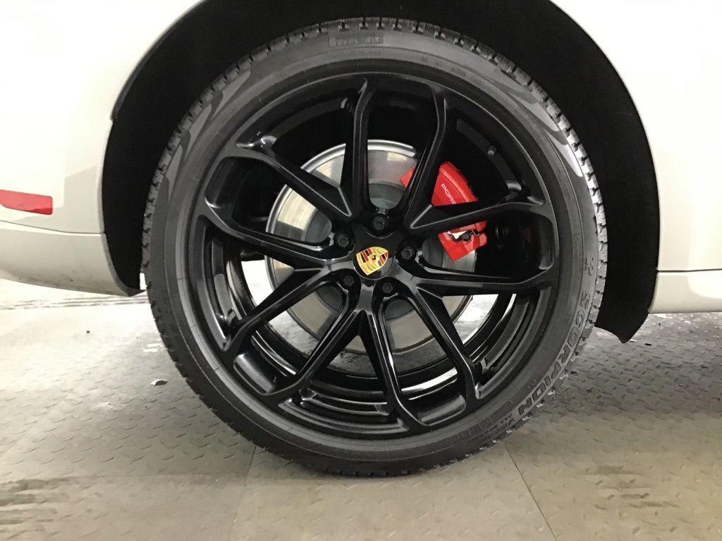 used 2023 Porsche Macan car, priced at $77,990