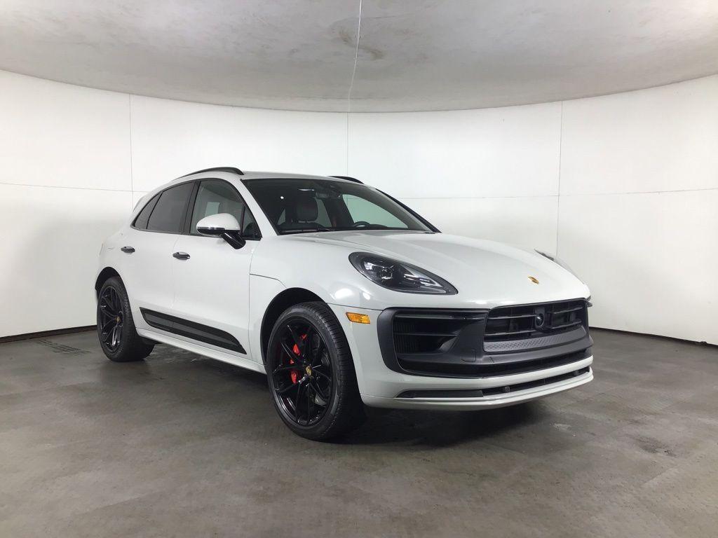 used 2023 Porsche Macan car, priced at $77,990