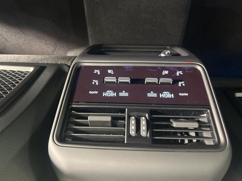 new 2026 Porsche Cayenne car, priced at $130,190