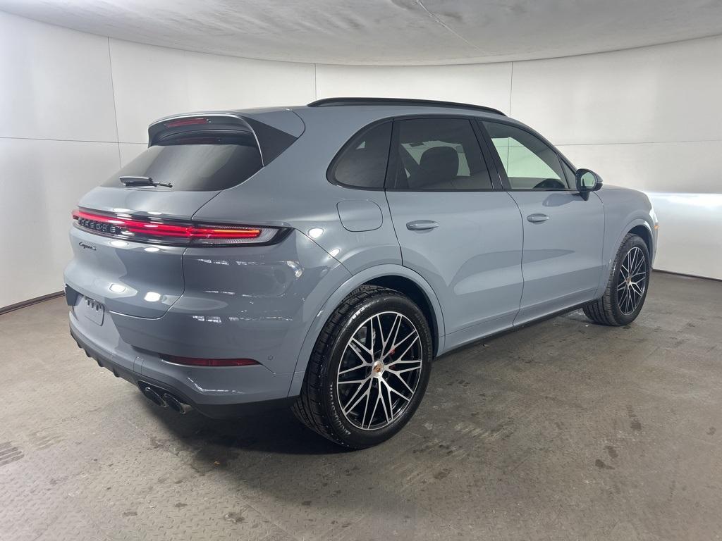 new 2026 Porsche Cayenne car, priced at $130,190