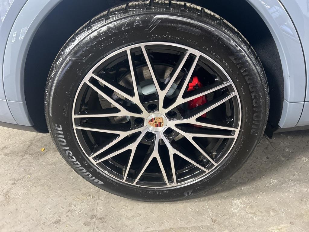 new 2026 Porsche Cayenne car, priced at $130,190