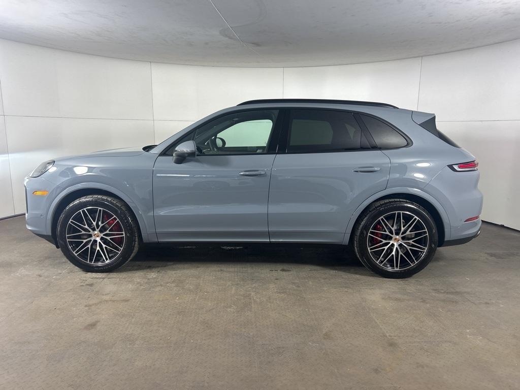 new 2026 Porsche Cayenne car, priced at $130,190