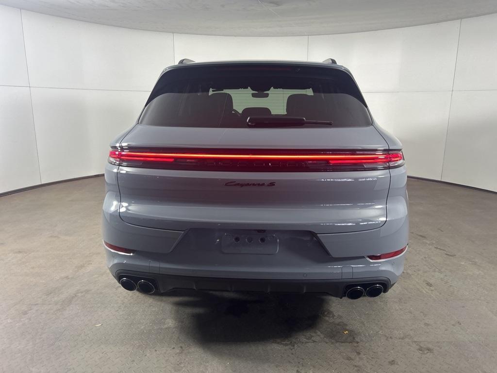 new 2026 Porsche Cayenne car, priced at $130,190