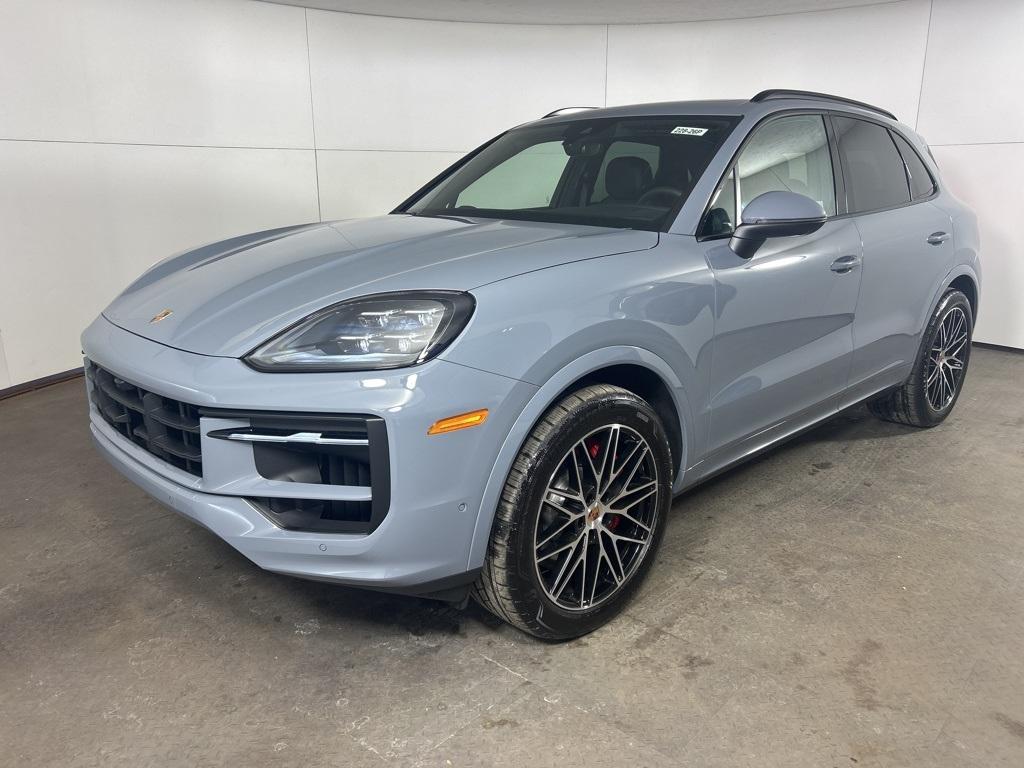 new 2026 Porsche Cayenne car, priced at $130,190