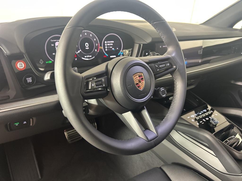 new 2026 Porsche Cayenne car, priced at $130,190