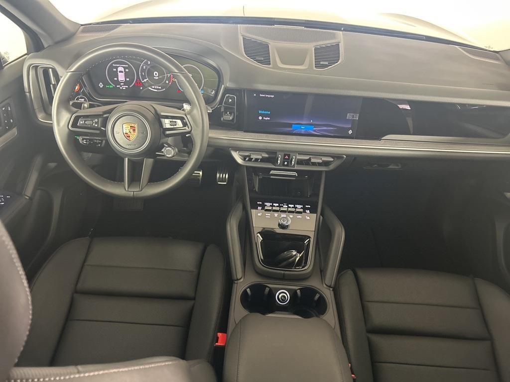 new 2026 Porsche Cayenne car, priced at $130,190