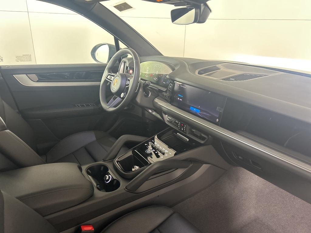 new 2026 Porsche Cayenne car, priced at $130,190