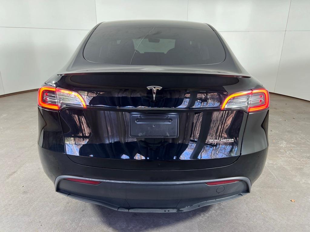 used 2023 Tesla Model Y car, priced at $30,995