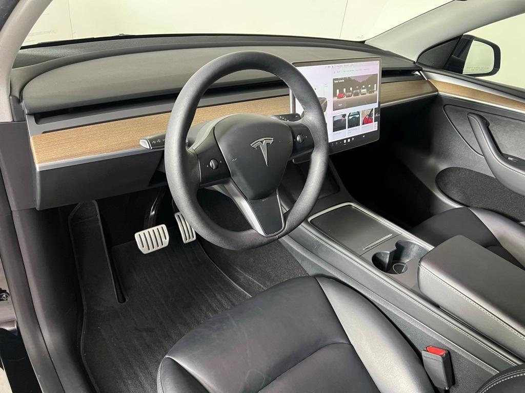 used 2023 Tesla Model Y car, priced at $30,995