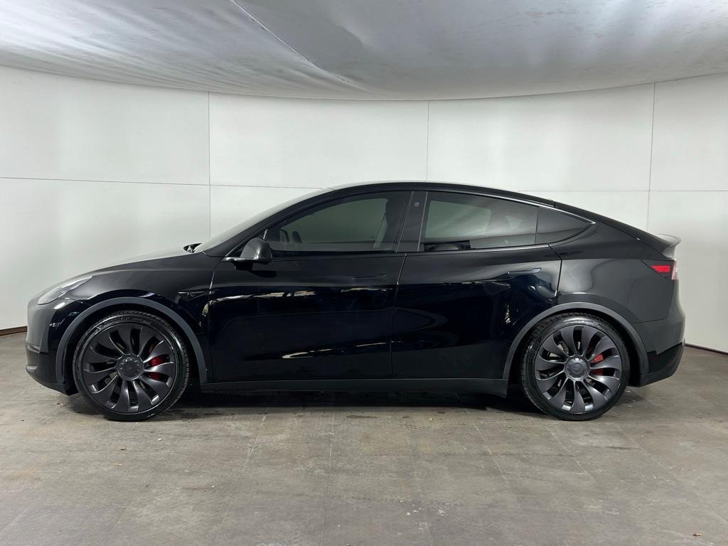 used 2023 Tesla Model Y car, priced at $30,995