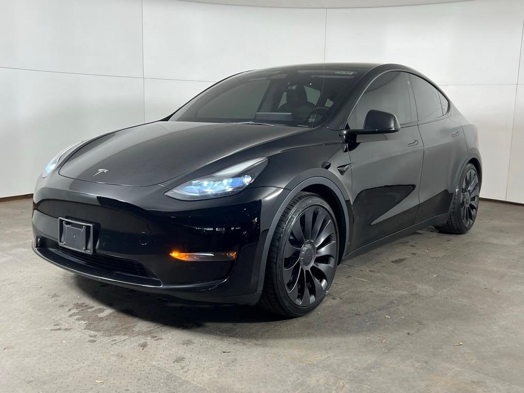 used 2023 Tesla Model Y car, priced at $30,995