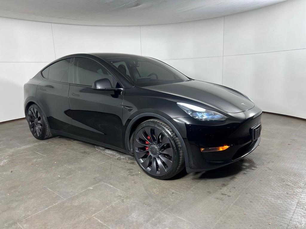 used 2023 Tesla Model Y car, priced at $30,995