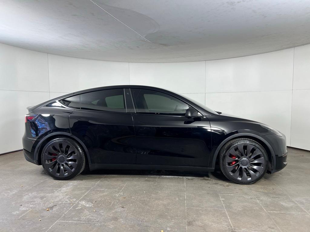 used 2023 Tesla Model Y car, priced at $30,995
