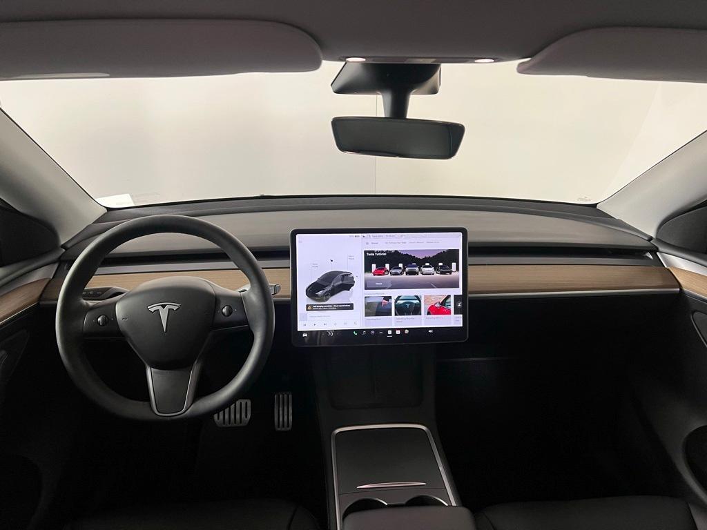 used 2023 Tesla Model Y car, priced at $30,995