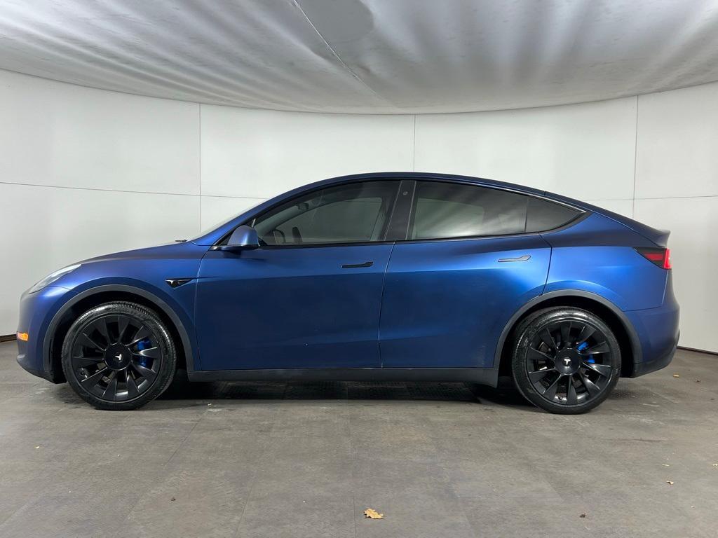 used 2020 Tesla Model Y car, priced at $25,000
