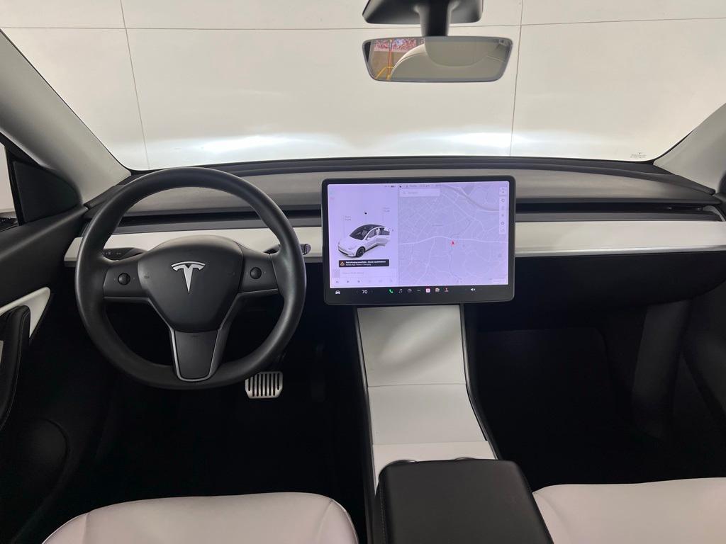 used 2020 Tesla Model Y car, priced at $25,000