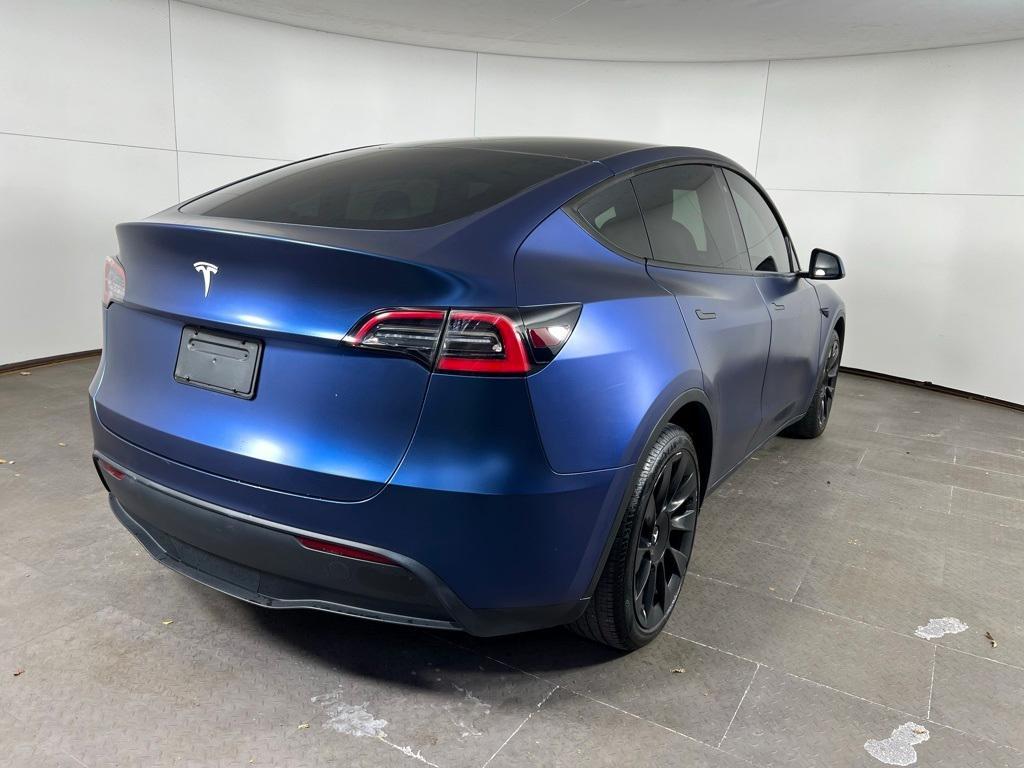 used 2020 Tesla Model Y car, priced at $25,000