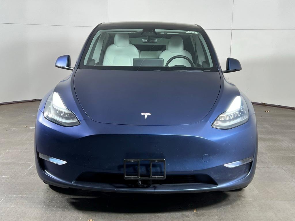 used 2020 Tesla Model Y car, priced at $25,000