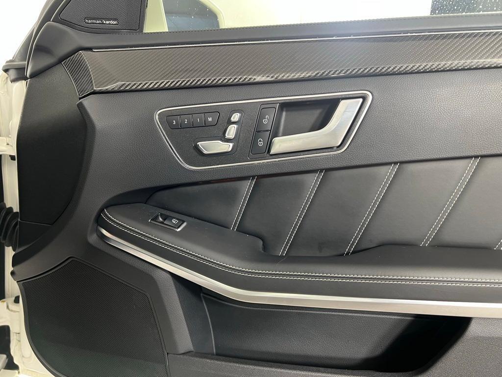 used 2016 Mercedes-Benz AMG E car, priced at $38,800