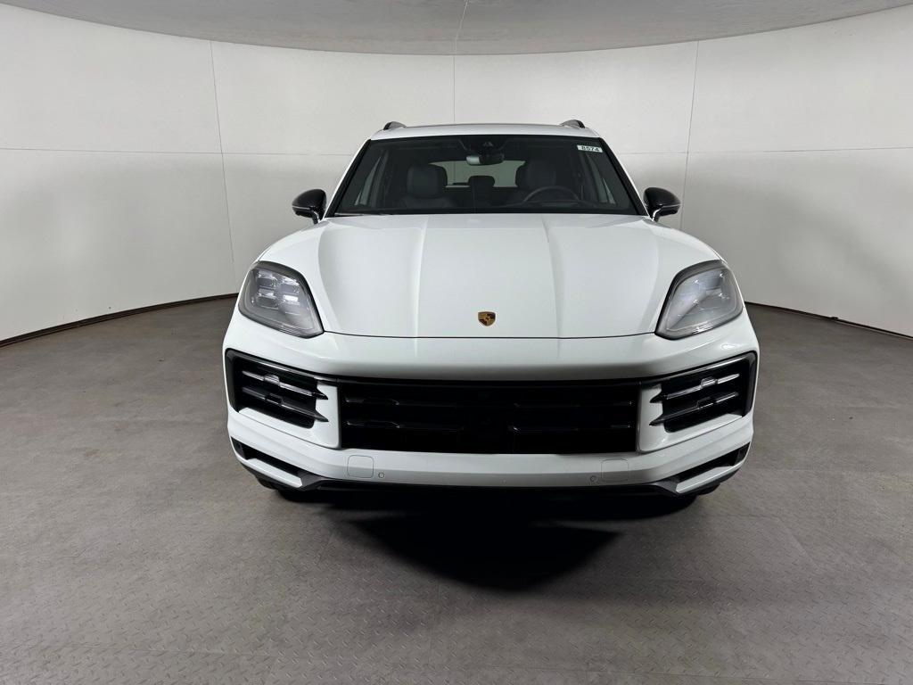 new 2025 Porsche Cayenne car, priced at $115,265
