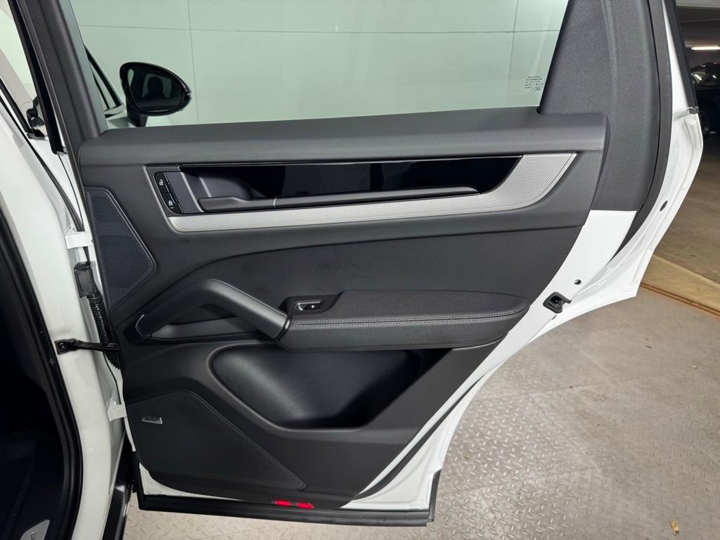 new 2025 Porsche Cayenne car, priced at $115,265