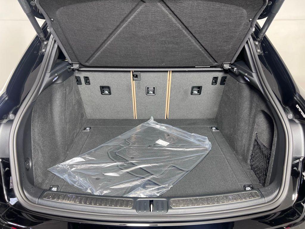 used 2025 Porsche Macan car, priced at $55,500