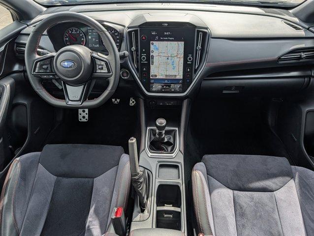 used 2023 Subaru WRX car, priced at $34,948
