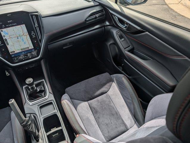 used 2023 Subaru WRX car, priced at $34,948