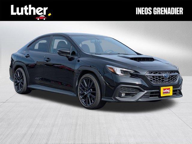 used 2023 Subaru WRX car, priced at $34,948