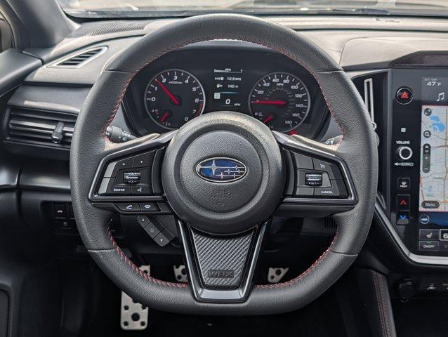 used 2023 Subaru WRX car, priced at $34,948