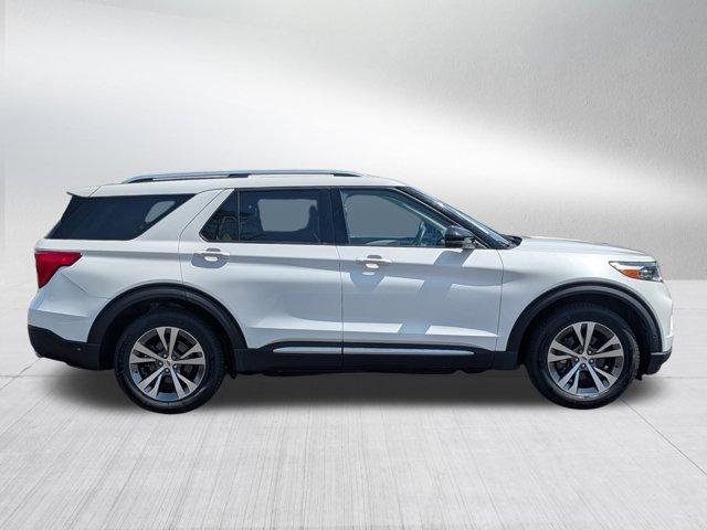 used 2020 Ford Explorer car, priced at $26,947