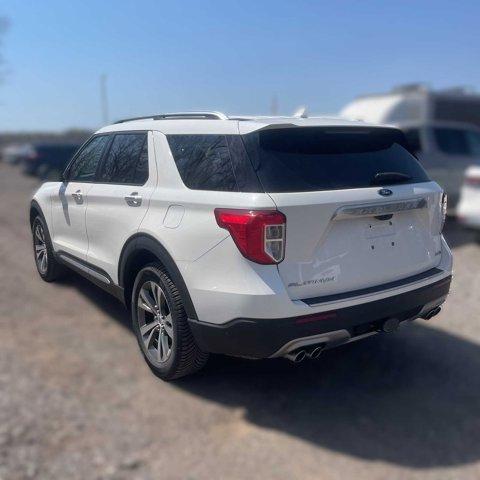 used 2020 Ford Explorer car, priced at $28,347