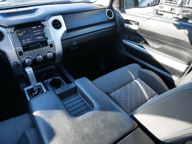used 2020 Toyota Tundra car, priced at $36,997