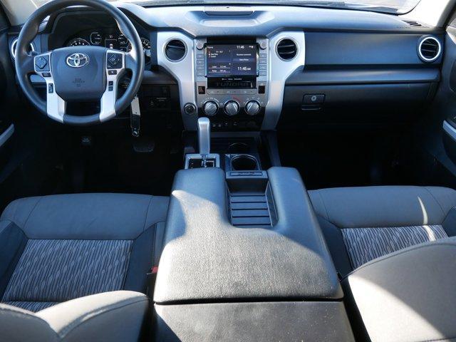 used 2020 Toyota Tundra car, priced at $36,997