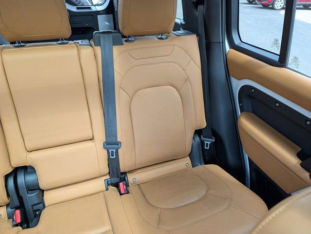 used 2023 Land Rover Defender car, priced at $54,348
