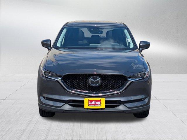 used 2017 Mazda CX-5 car, priced at $22,847