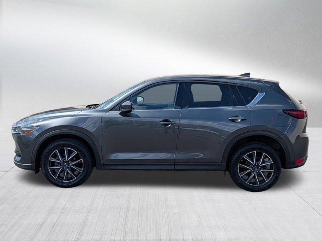 used 2017 Mazda CX-5 car, priced at $22,847
